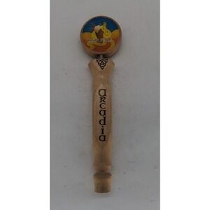 Arcadia Rapunzel Brewing Tap Handle Kalamazoo Mi Bar Tap Handle Man Cave   a14